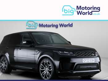 2022 (22) - 3.0 D250 HSE Silver 5dr Auto