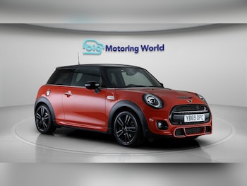 2019 - 2.0 Cooper S Sport II 3dr Auto
