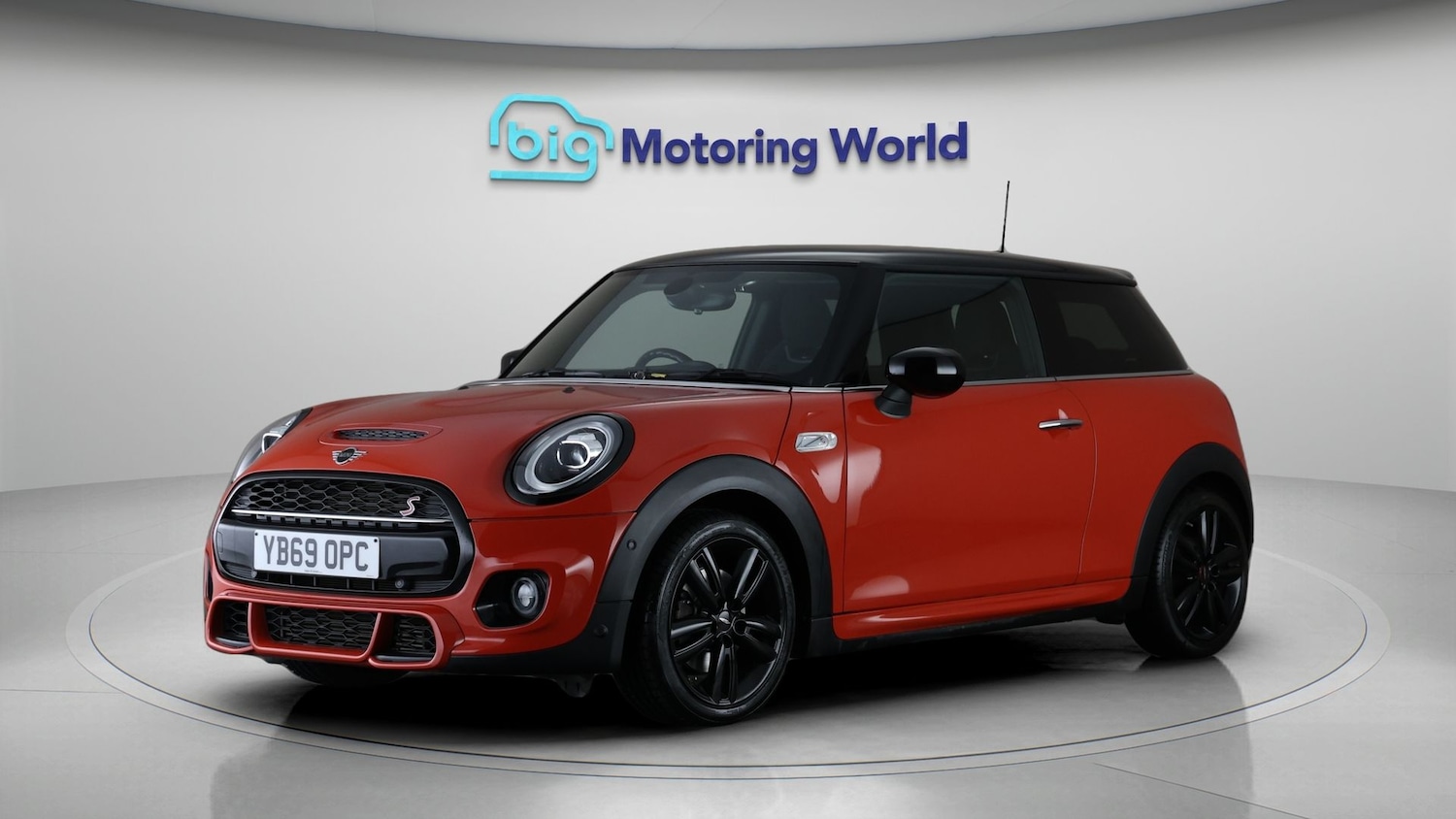 Used MINI Hatch 2019 for sale - 77381423: Photo 3