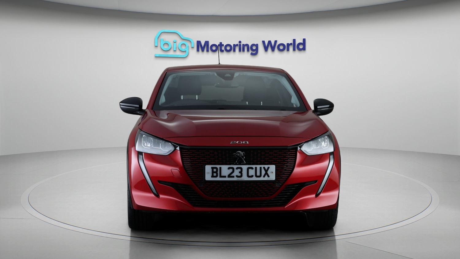Used Peugeot 208 2023 for sale - 77182186: Photo 2