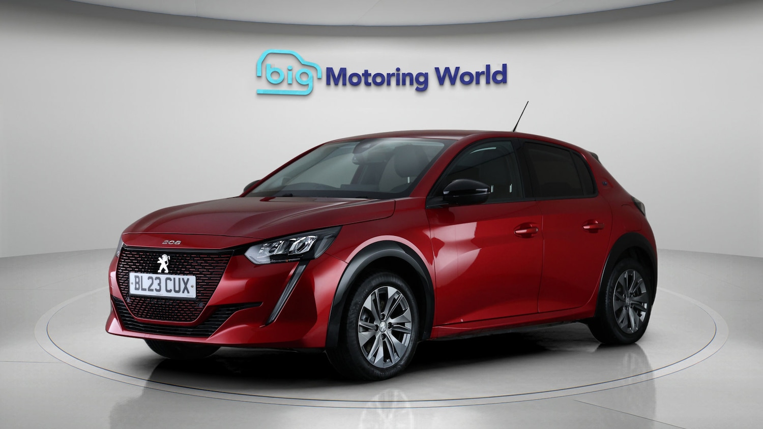 Used Peugeot 208 2023 for sale - 77182186: Photo 3