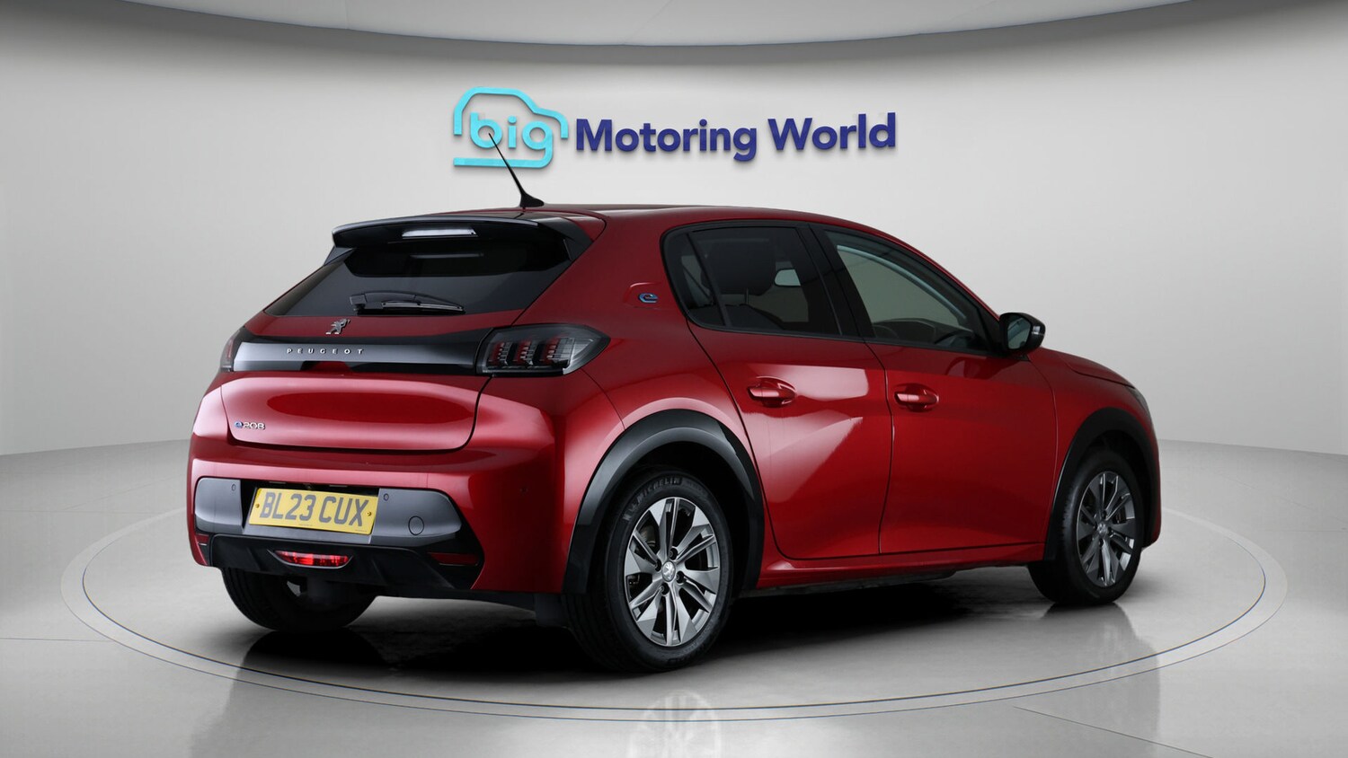 Used Peugeot 208 2023 for sale - 77182186: Photo 7