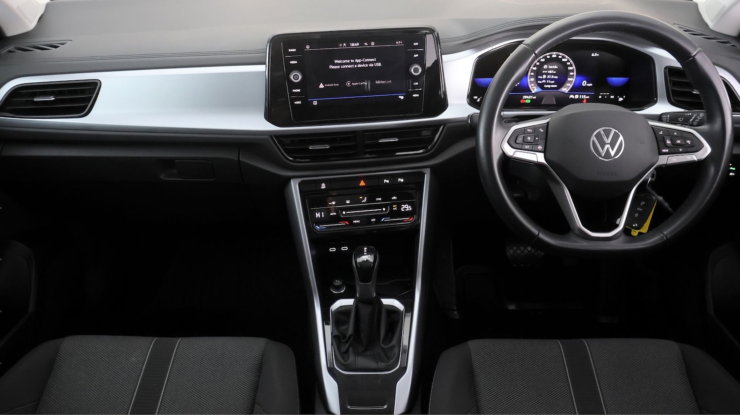 Used Volkswagen T-Roc 2022 for sale - 77417642: Photo 12