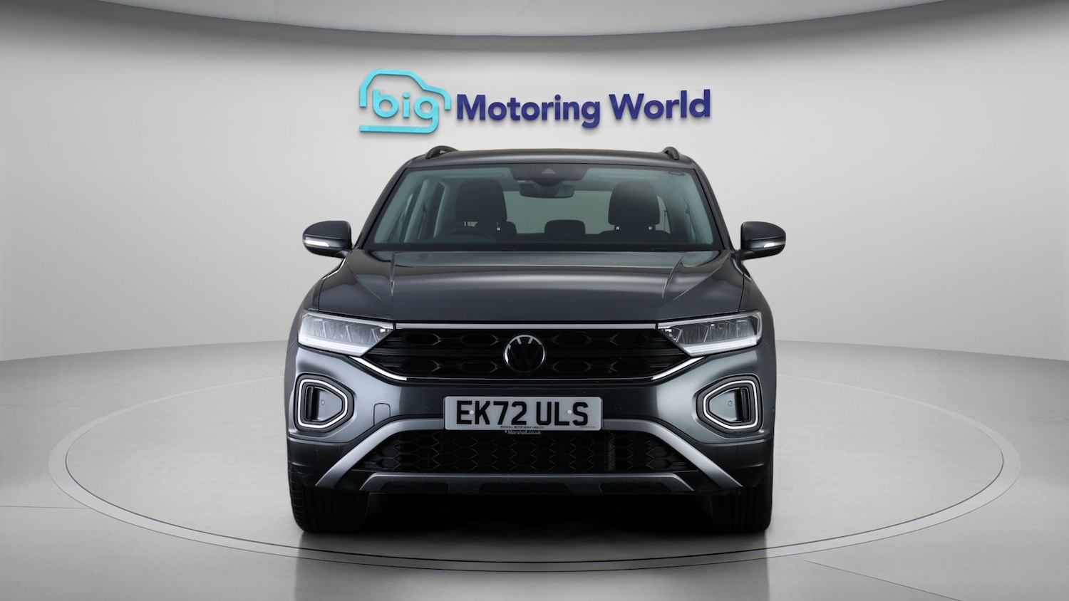 Used Volkswagen T-Roc 2022 for sale - 77417642: Photo 2