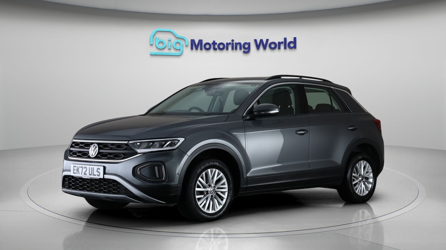 Used Volkswagen T-Roc 2022 for sale - 77417642: Photo 3