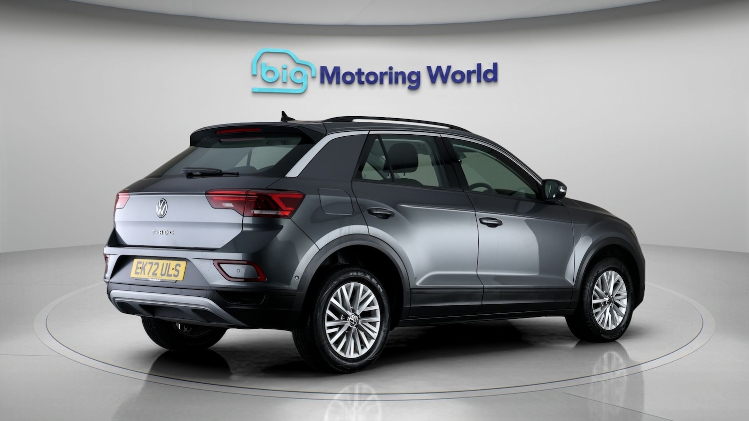 Used Volkswagen T-Roc 2022 for sale - 77417642: Photo 7
