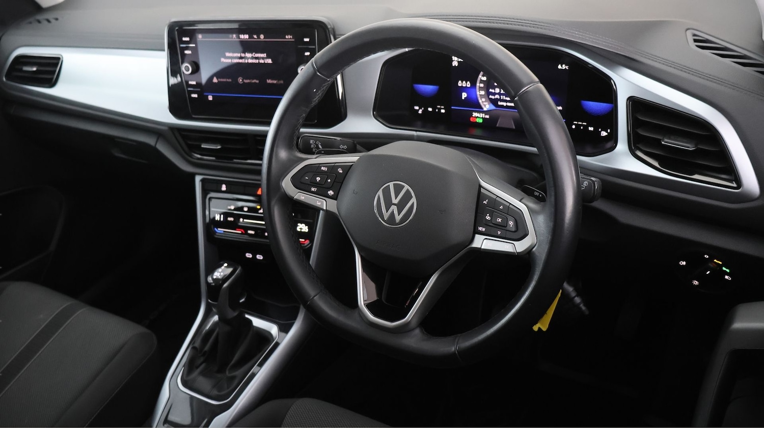 Used Volkswagen T-Roc 2022 for sale - 77417642: Photo 9