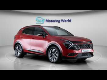 Used Kia Sportage 2022 for sale - 74478224: Photo