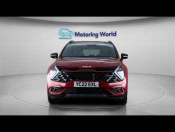 Used Kia Sportage 2022 for sale - 74478224: Photo