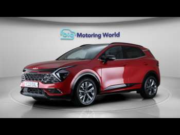 Used Kia Sportage 2022 for sale - 74478224: Photo