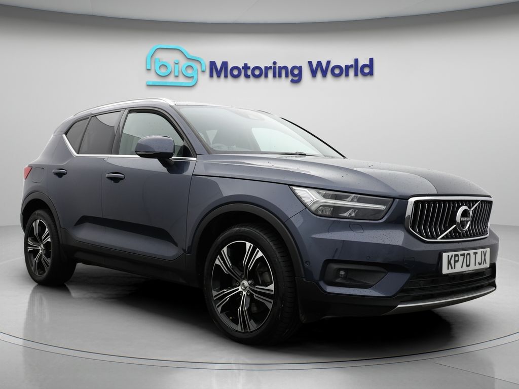 Used Volvo XC40 2020 for sale - 76812490: Photo 25