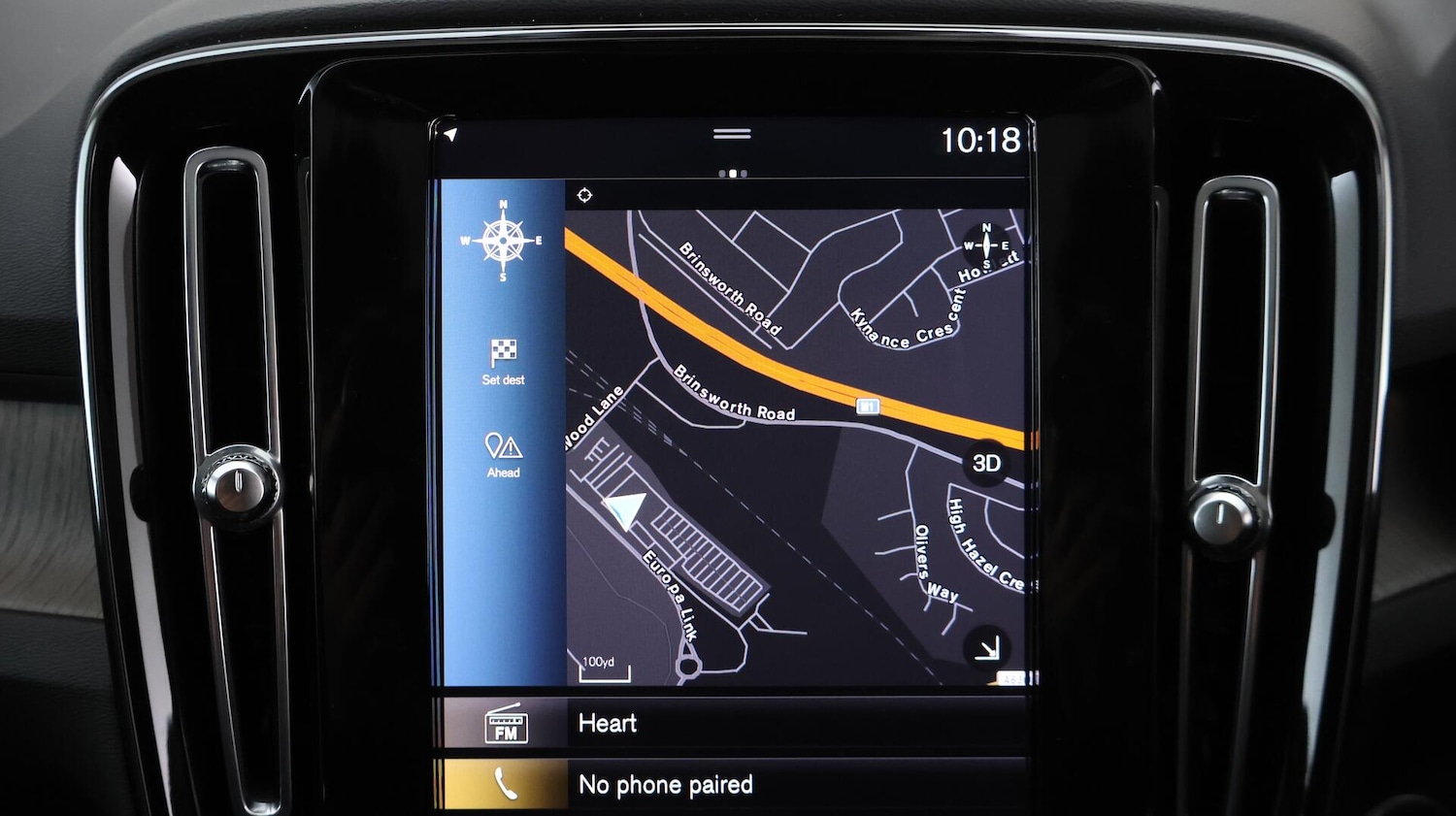 Used Volvo XC40 2021 for sale - 76714434: Photo 12