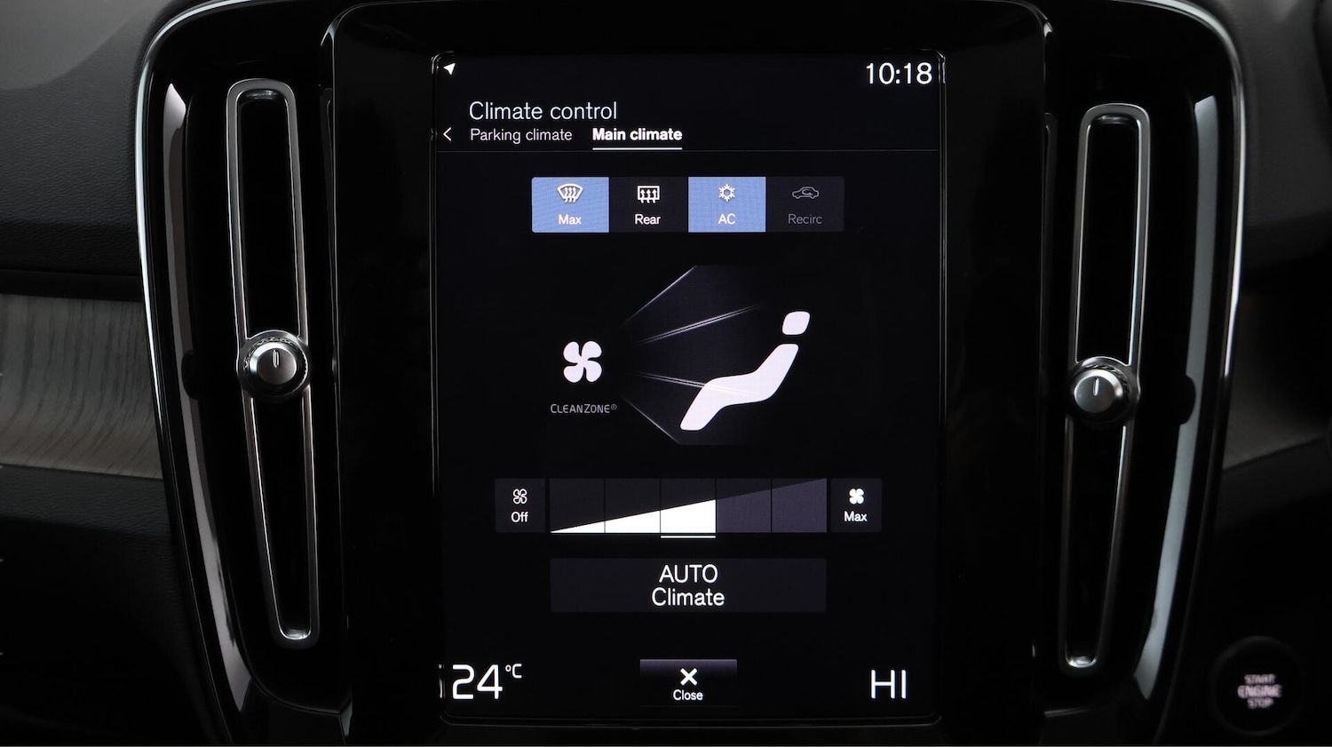 Used Volvo XC40 2021 for sale - 76714434: Photo 13