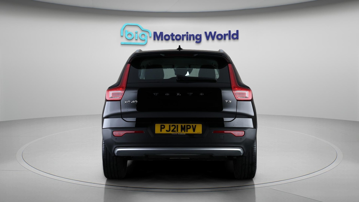 Used Volvo XC40 2021 for sale - 76714434: Photo 7