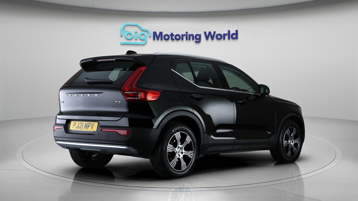 Used Volvo XC40 2021 for sale - 76714434: Photo 8