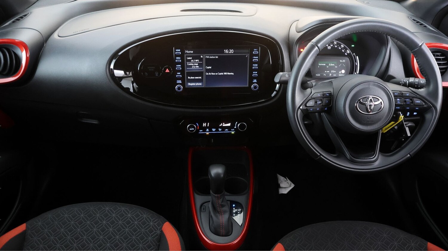 Used Toyota Aygo X for sale - 77294777: Photo 12