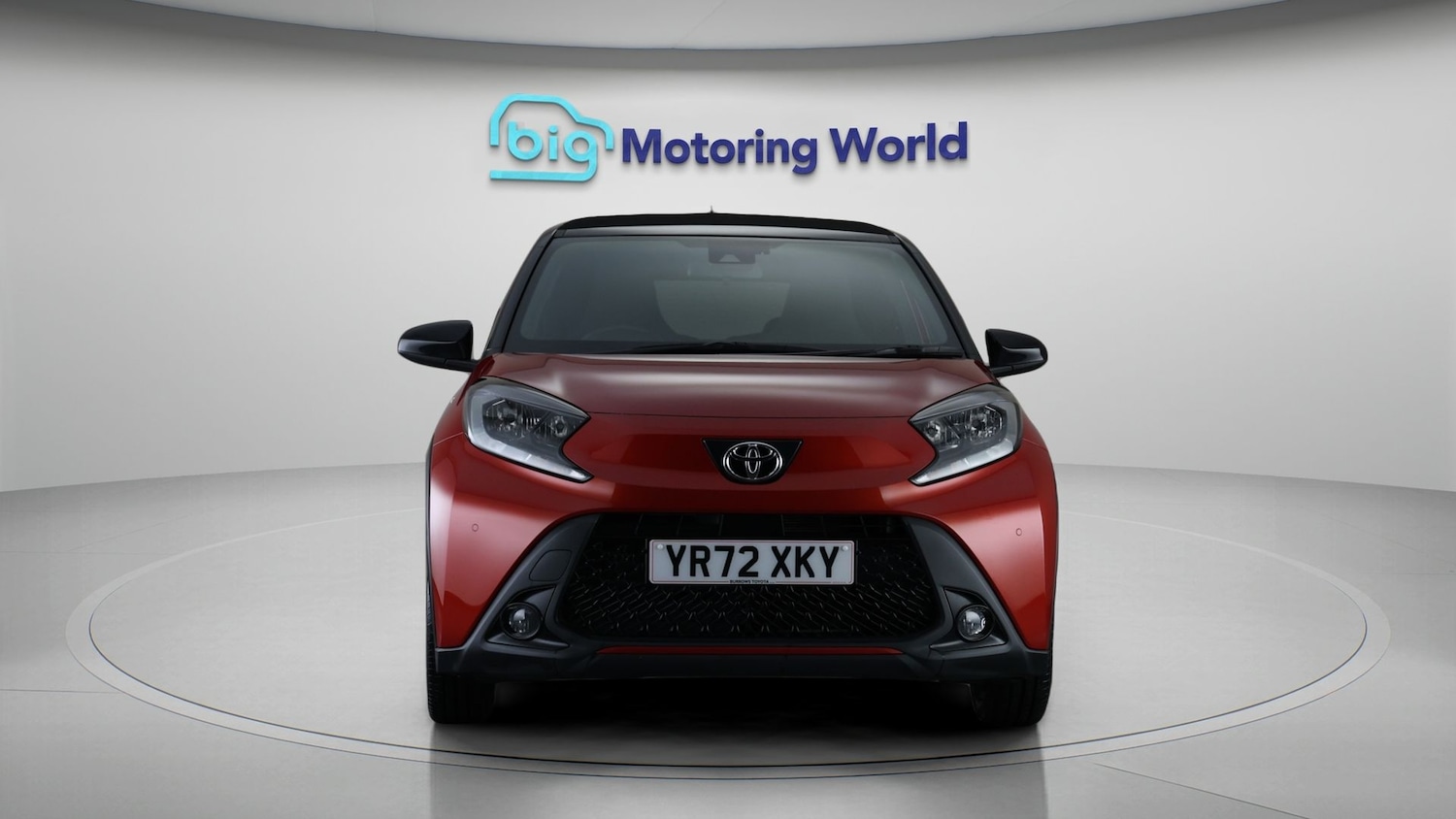 Used Toyota Aygo X for sale - 77294777: Photo 2
