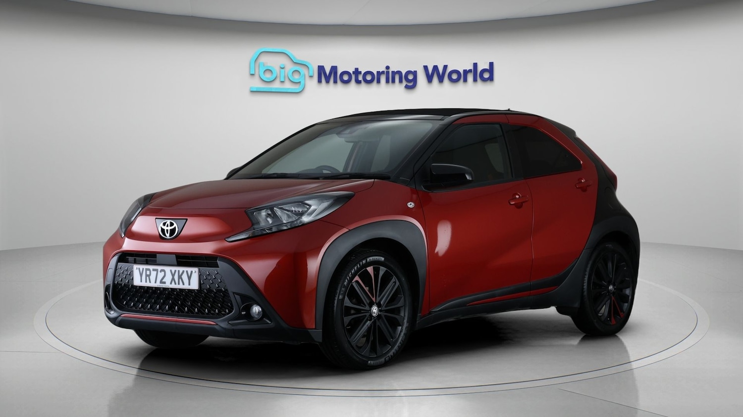 Used Toyota Aygo X for sale - 77294777: Photo 3