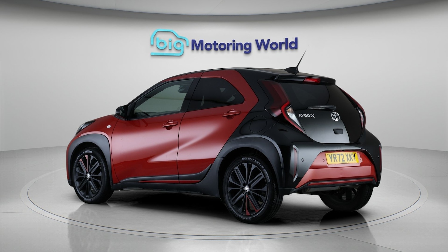 Used Toyota Aygo X for sale - 77294777: Photo 5