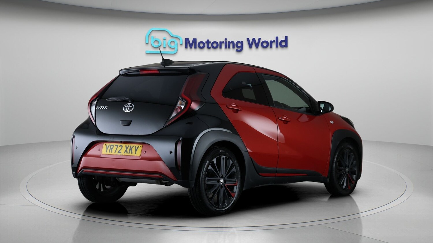 Used Toyota Aygo X for sale - 77294777: Photo 7