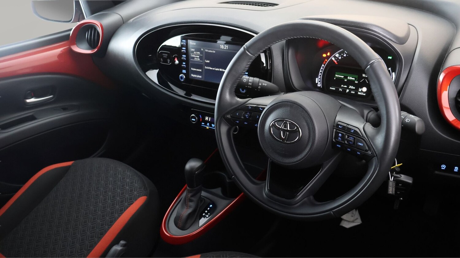 Used Toyota Aygo X for sale - 77294777: Photo 9