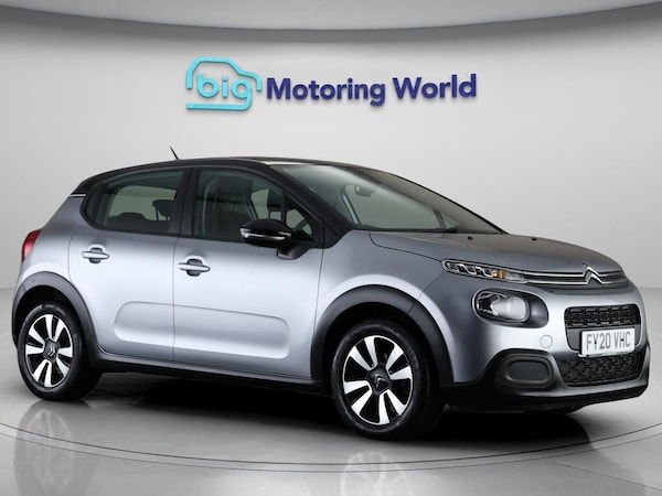 Used Citroen C3 2020 for sale - 76295113: Photo 1