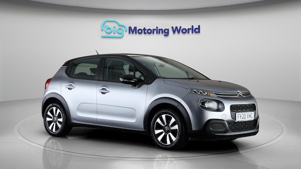 Used Citroen C3 2020 for sale - 76295113: Photo 2