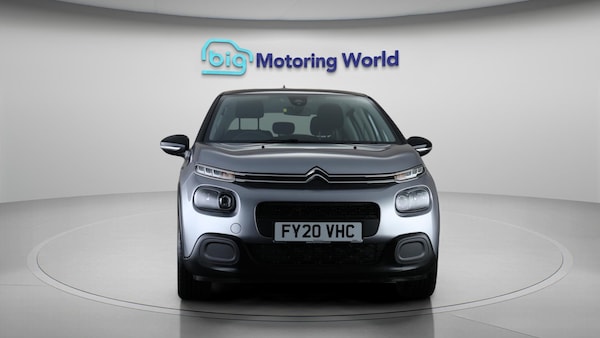 Used Citroen C3 2020 for sale - 76295113: Photo 3