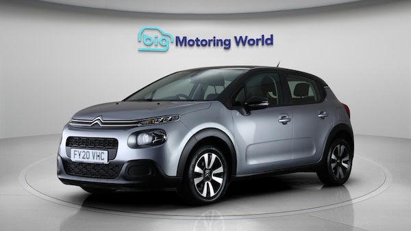 Used Citroen C3 2020 for sale - 76295113: Photo 4