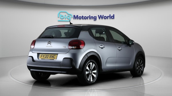 Used Citroen C3 2020 for sale - 76295113: Photo 8