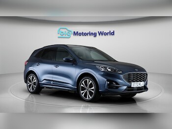 Used Ford Kuga 2022 for sale - 77668347: Photo