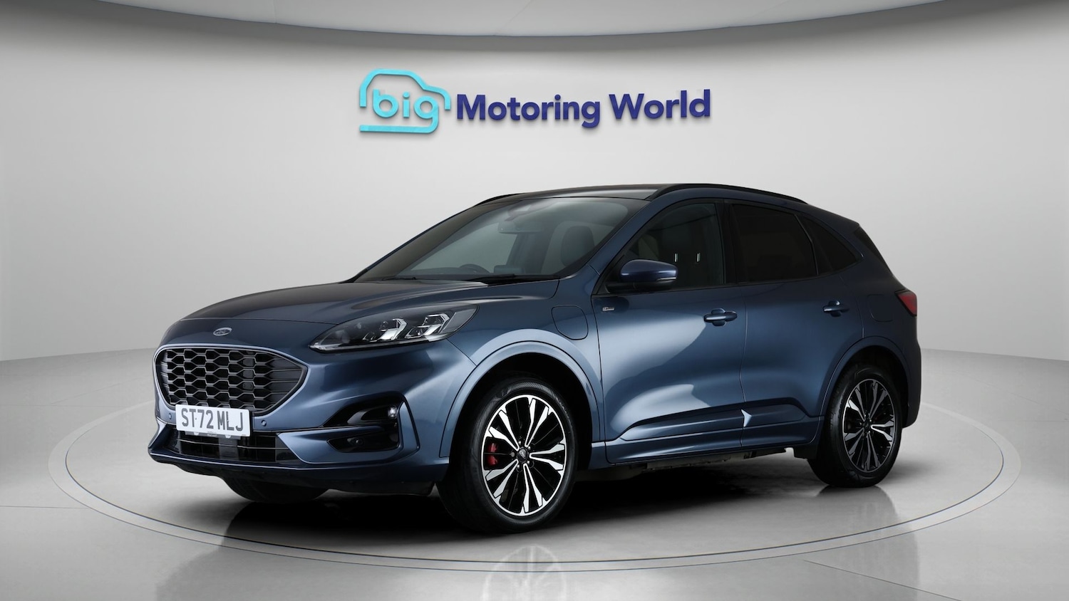 Used Ford Kuga 2022 for sale - 77668347: Photo 3