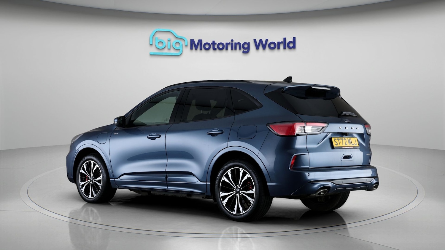 Used Ford Kuga 2022 for sale - 77668347: Photo 5