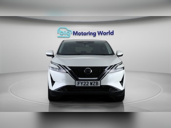 Used Nissan Qashqai 2022 for sale - 78637159: Photo