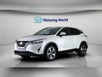 Used Nissan Qashqai 2022 for sale - 78637159: Photo