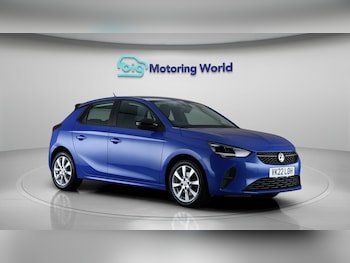 Used Vauxhall Corsa 2022 for sale - 78681401: Photo