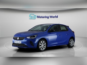 Used Vauxhall Corsa 2022 for sale - 78681401: Photo