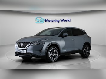Used Nissan Qashqai 2023 for sale - 78689061: Photo