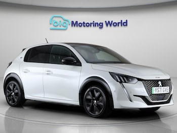 Used Peugeot E-208 2021 for sale - 75670015: Photo