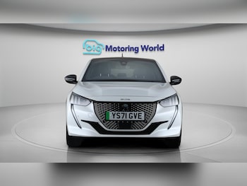 Used Peugeot E-208 2021 for sale - 75670015: Photo