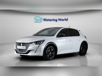 Used Peugeot E-208 2021 for sale - 75670015: Photo