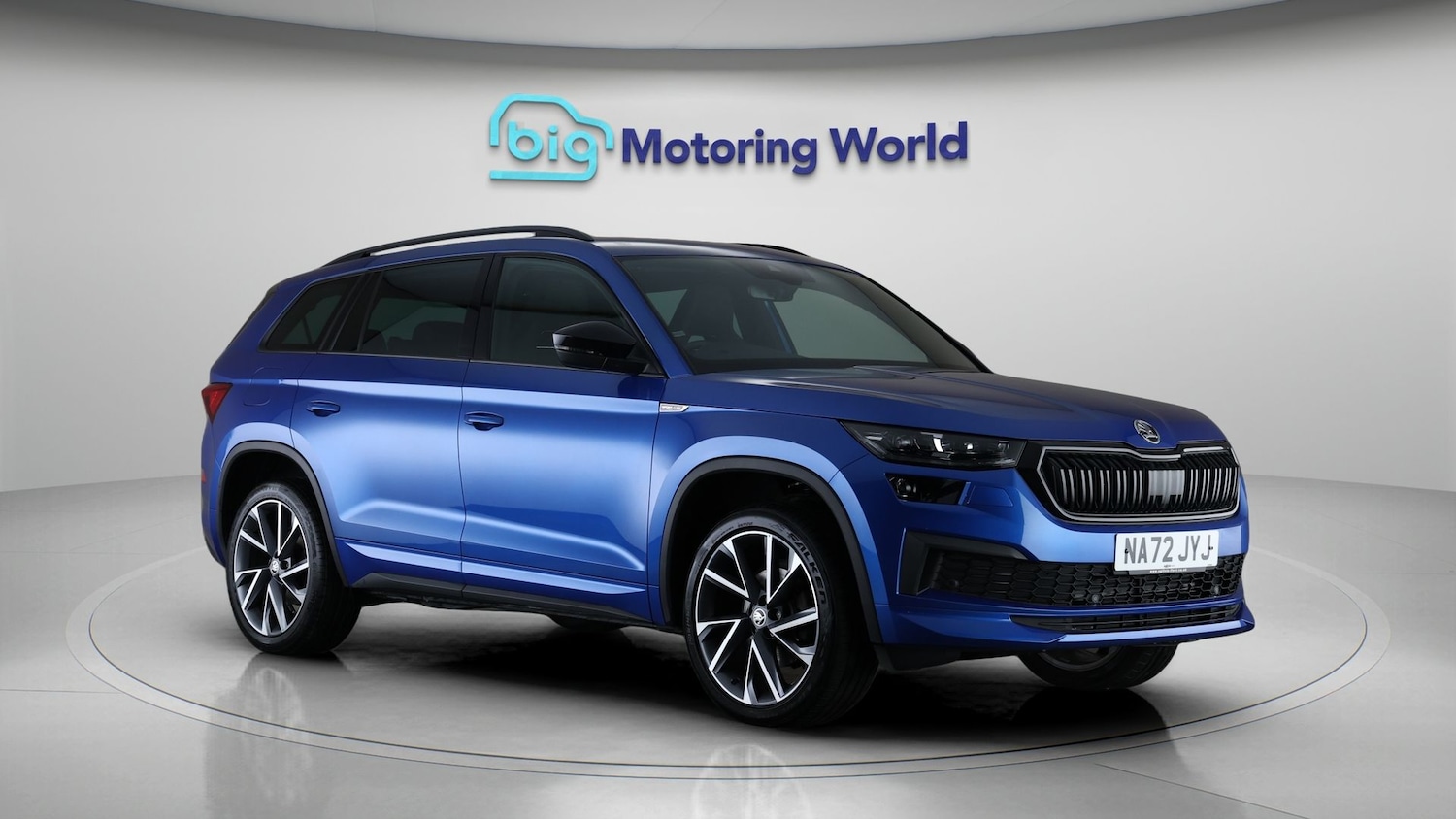 Used Skoda Kodiaq 2022 for sale - 77968483: Photo 1