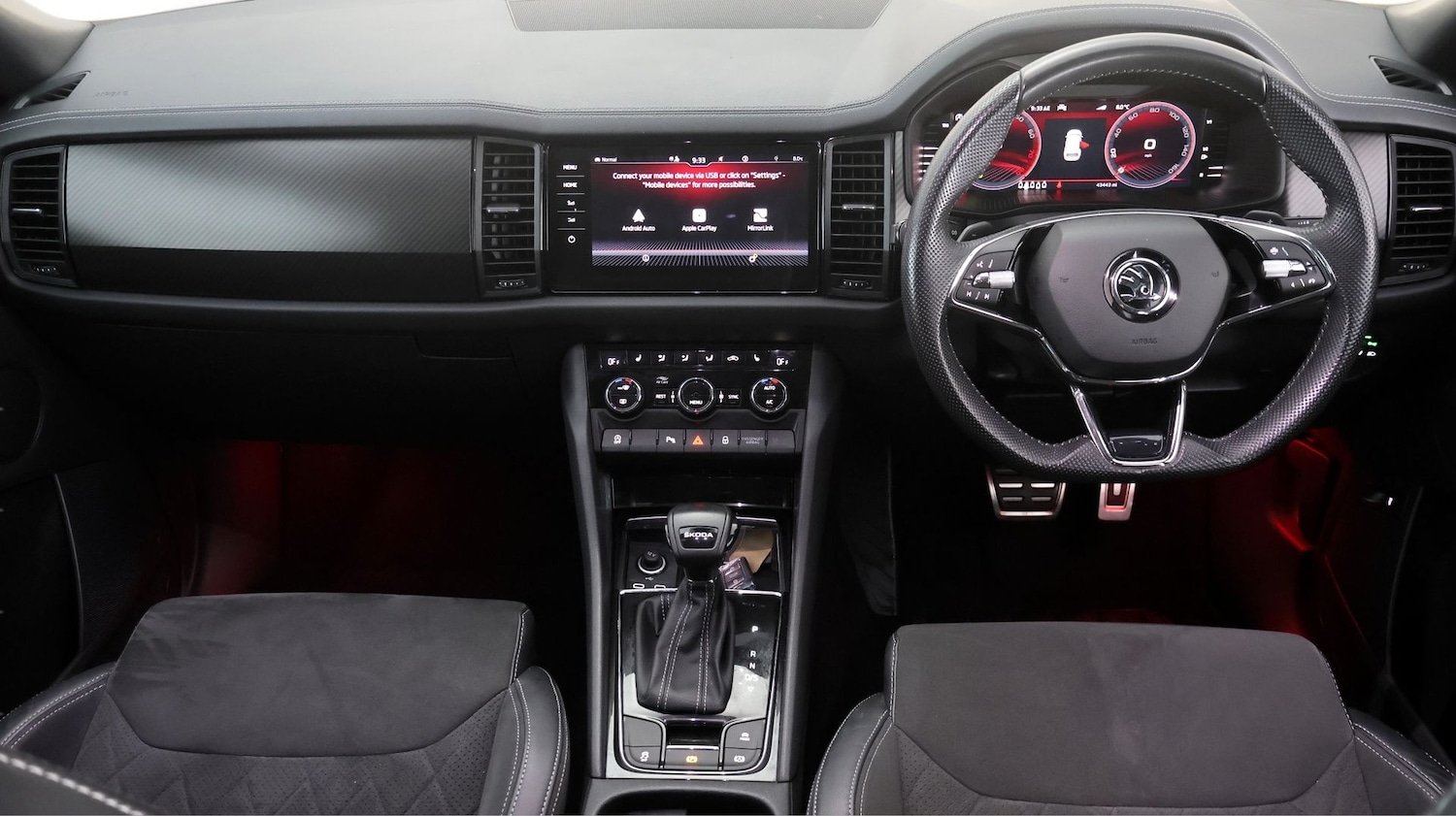 Used Skoda Kodiaq 2022 for sale - 77968483: Photo 13