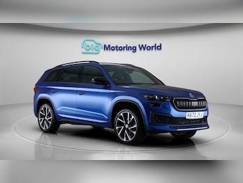 Used Skoda Kodiaq 2022 for sale - 77968483: Photo