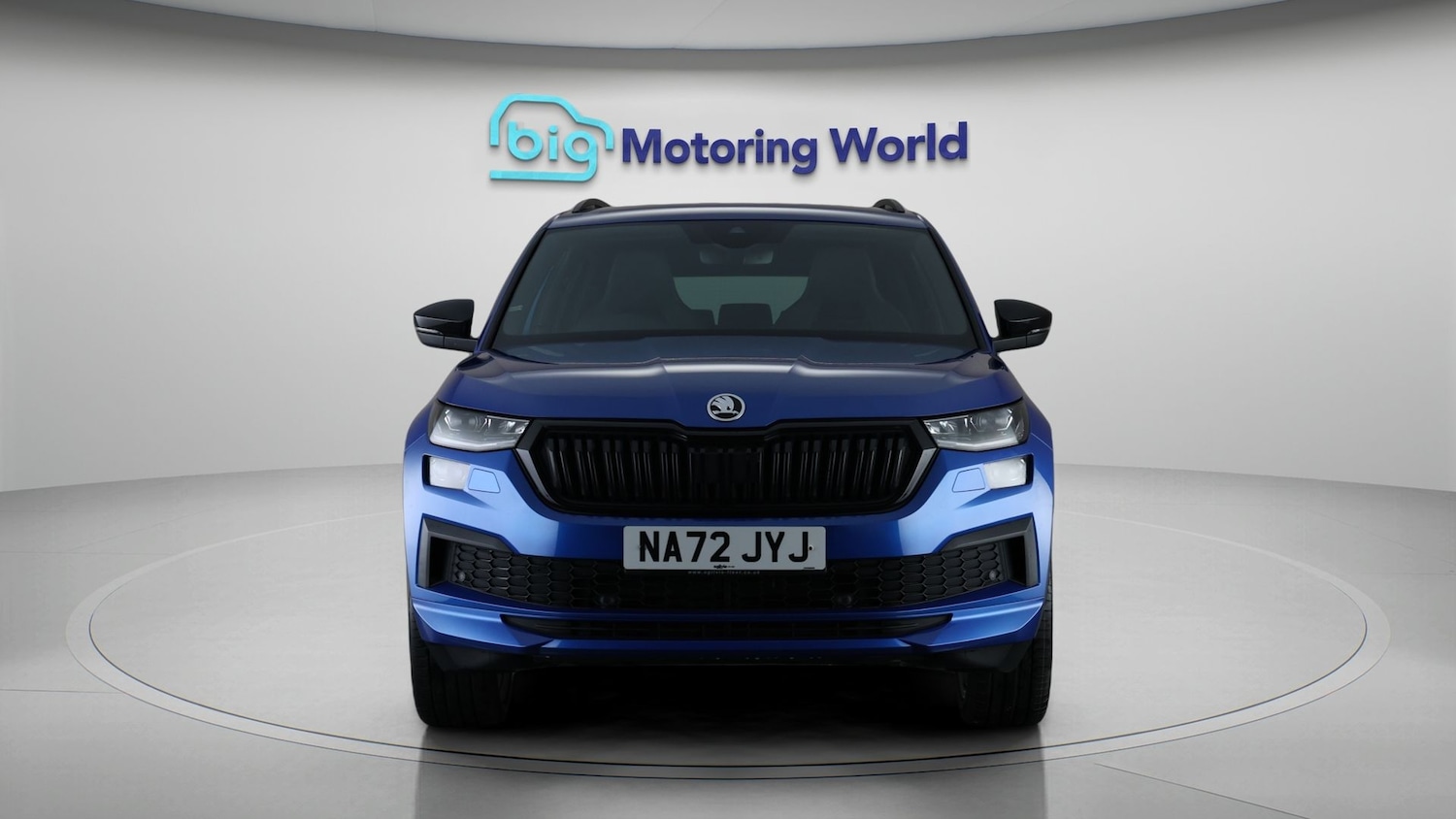 Used Skoda Kodiaq 2022 for sale - 77968483: Photo 2