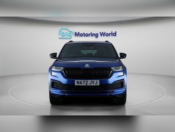 Used Skoda Kodiaq 2022 for sale - 77968483: Photo
