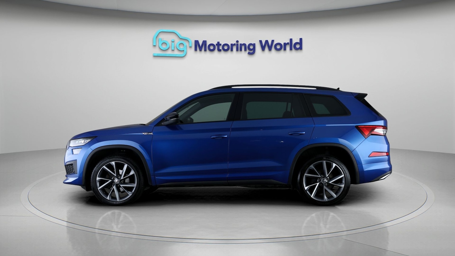 Used Skoda Kodiaq 2022 for sale - 77968483: Photo 4