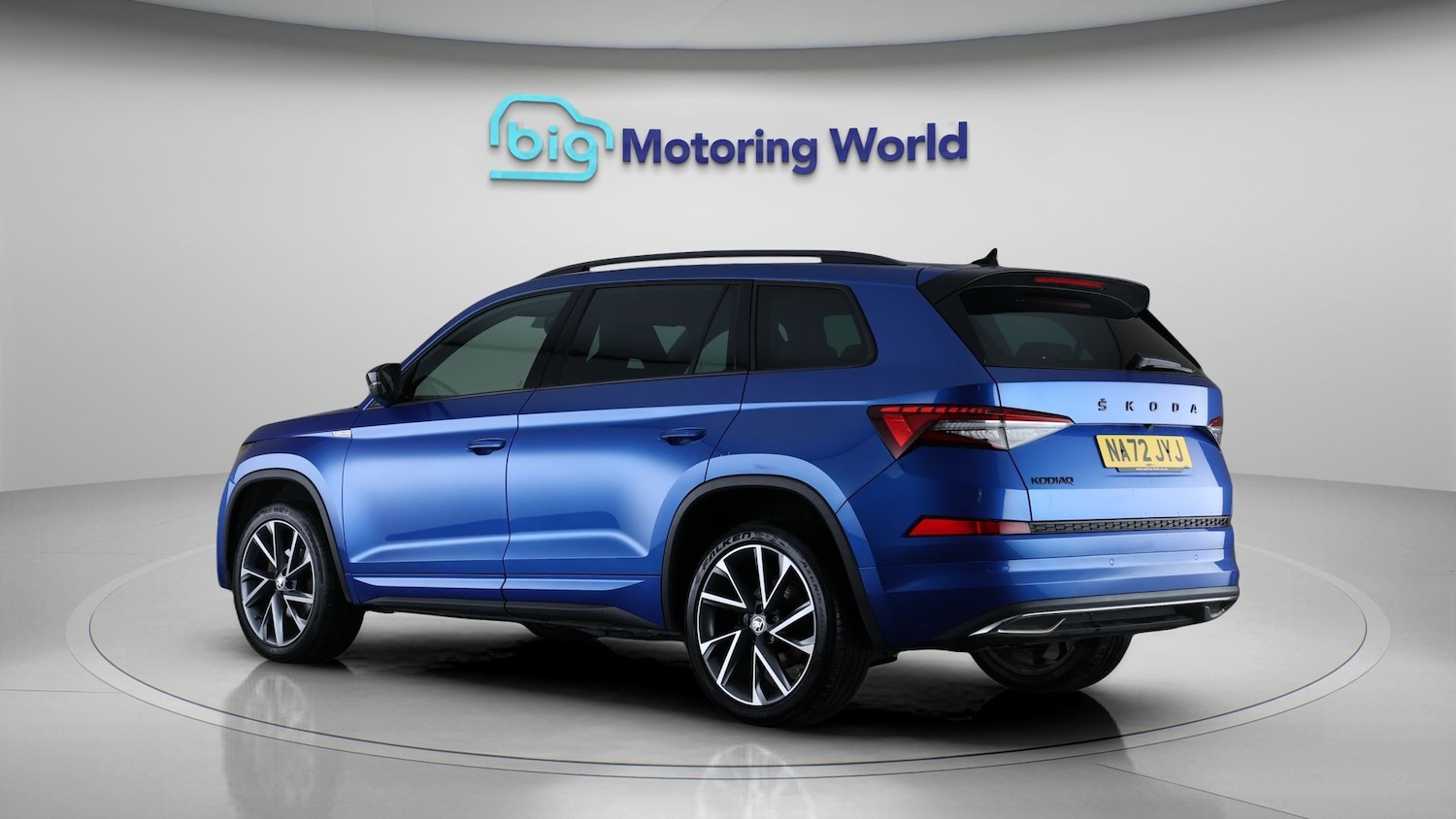 Used Skoda Kodiaq 2022 for sale - 77968483: Photo 5