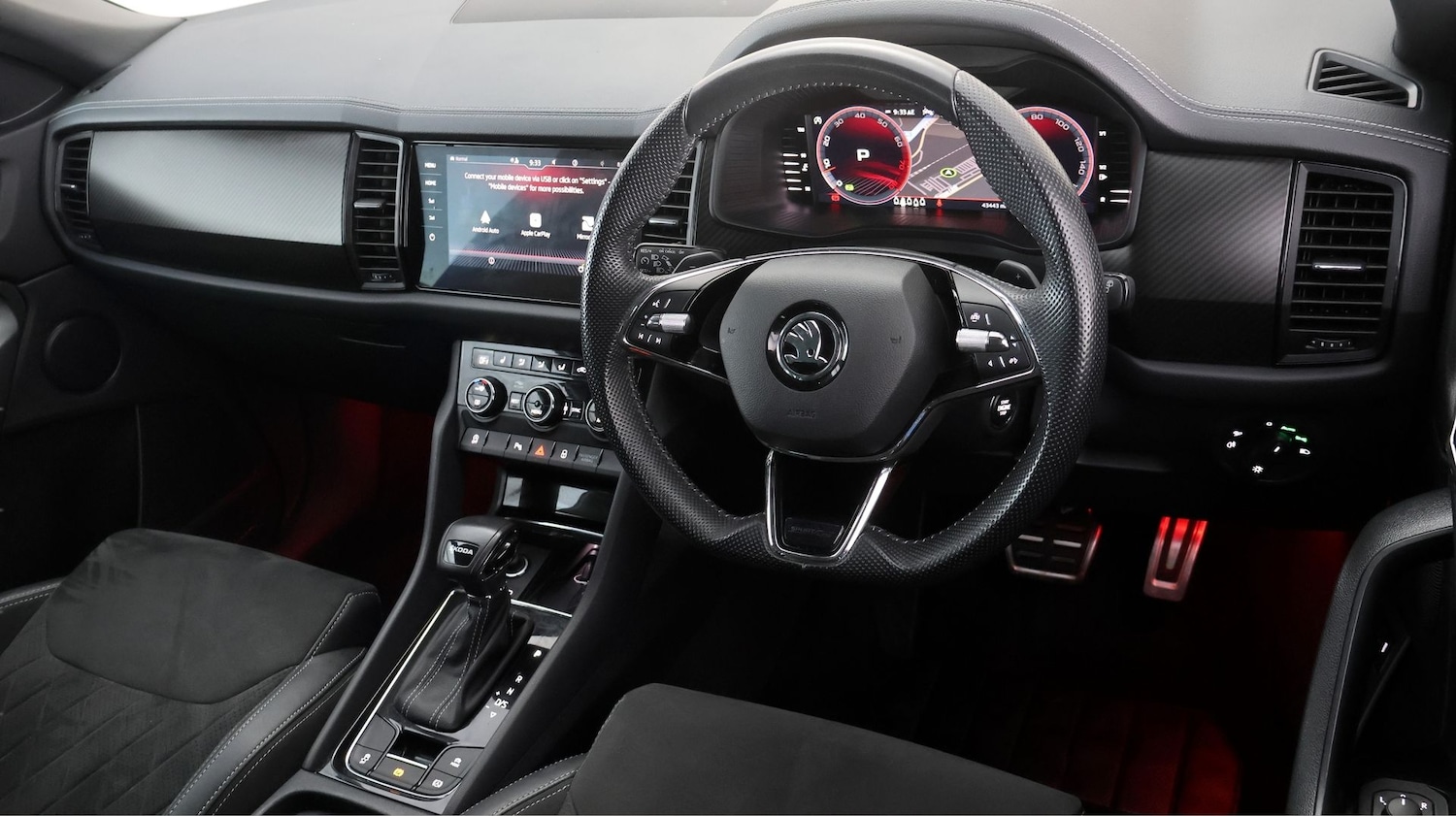 Used Skoda Kodiaq 2022 for sale - 77968483: Photo 9