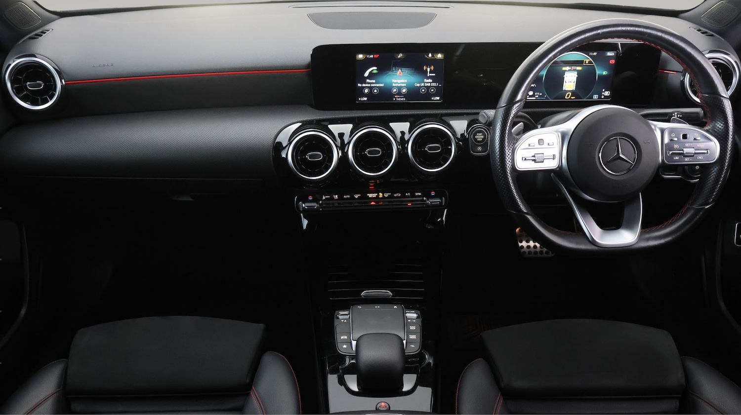 Used Mercedes-Benz A-Class 2021 for sale - 77704217: Photo 13